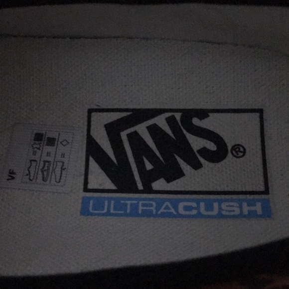 Animal suede print Vans - Picture 3 of 4